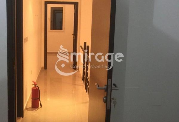 Al Reef 2 | Mediterranean 2BR TH | Double Row