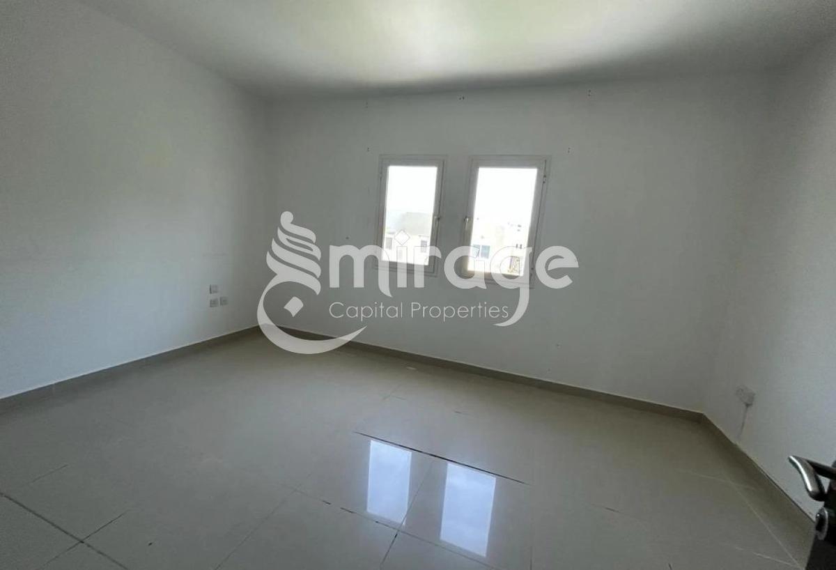 Al Reef 2 | Mediterranean 2BR TH | Double Row-3-3