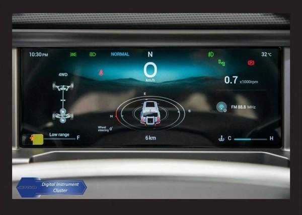 Jetour T2 #Am JETOUR T2 LUXURY 2.0L HI DCT PTR 2025 Export Only