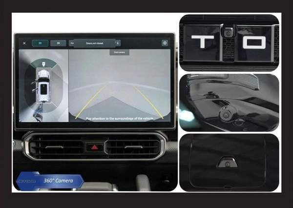 Jetour T2 #Am JETOUR T2 LUXURY 2.0L HI DCT PTR 2025 Export Only