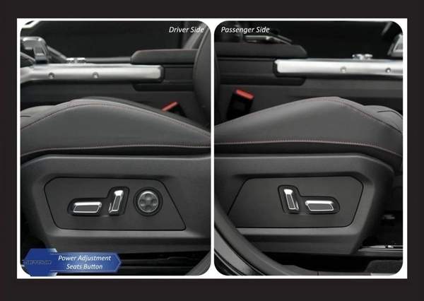 Jetour T2 #Am JETOUR T2 LUXURY 2.0L HI DCT PTR 2025 Export Only