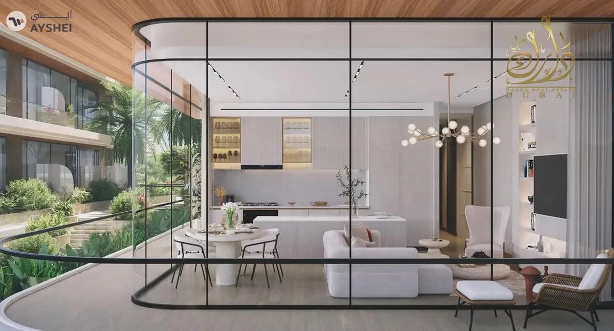 Apartment For Sale in Gate Eleven Building 2, Gate Eleven Residences, District 11, Mohammed Bin Rashid City, Dubai-11-11