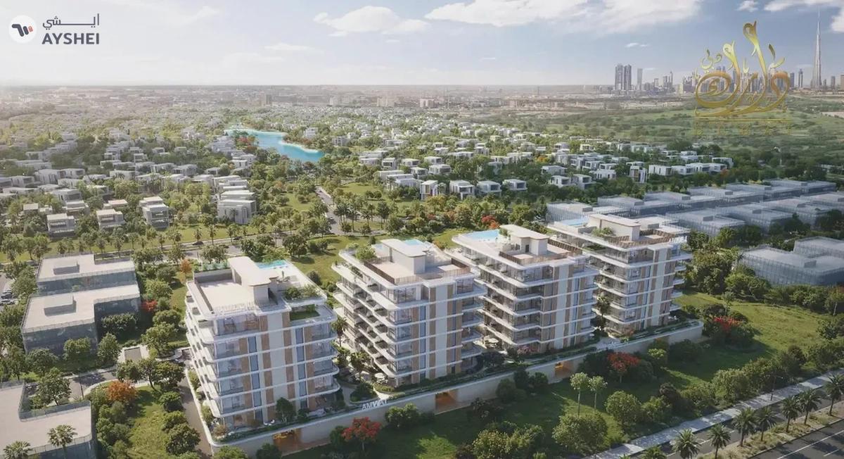 Apartment For Sale in Gate Eleven Building 2, Gate Eleven Residences, District 11, Mohammed Bin Rashid City, Dubai-0-0