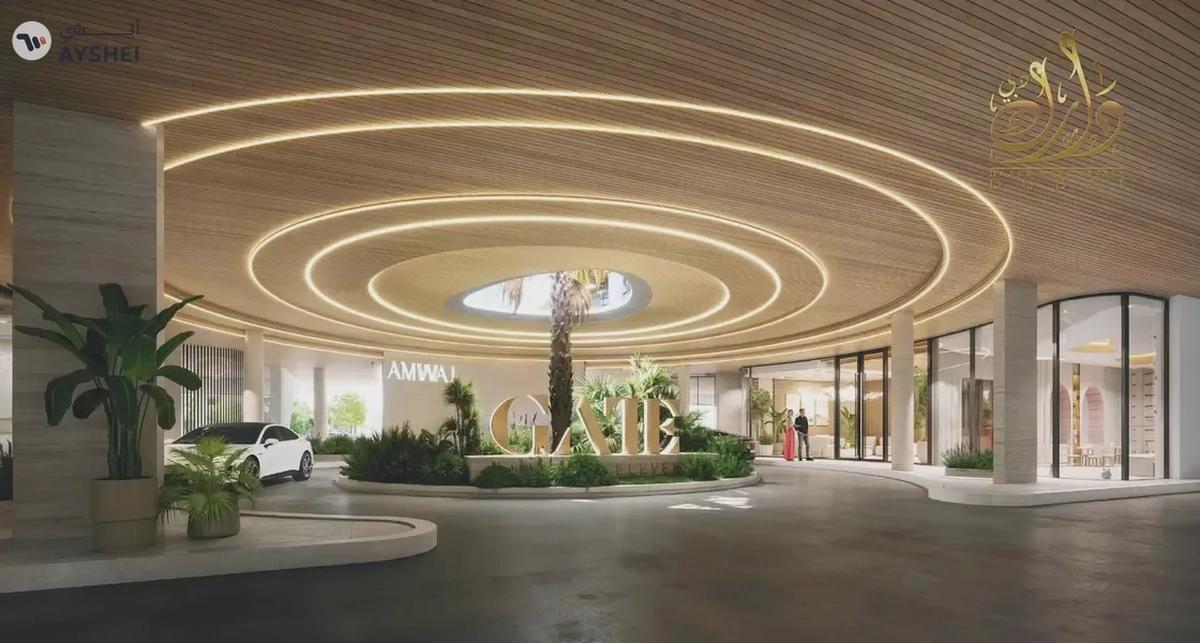 Apartment For Sale in Gate Eleven Building 2, Gate Eleven Residences, District 11, Mohammed Bin Rashid City, Dubai-0-landscape