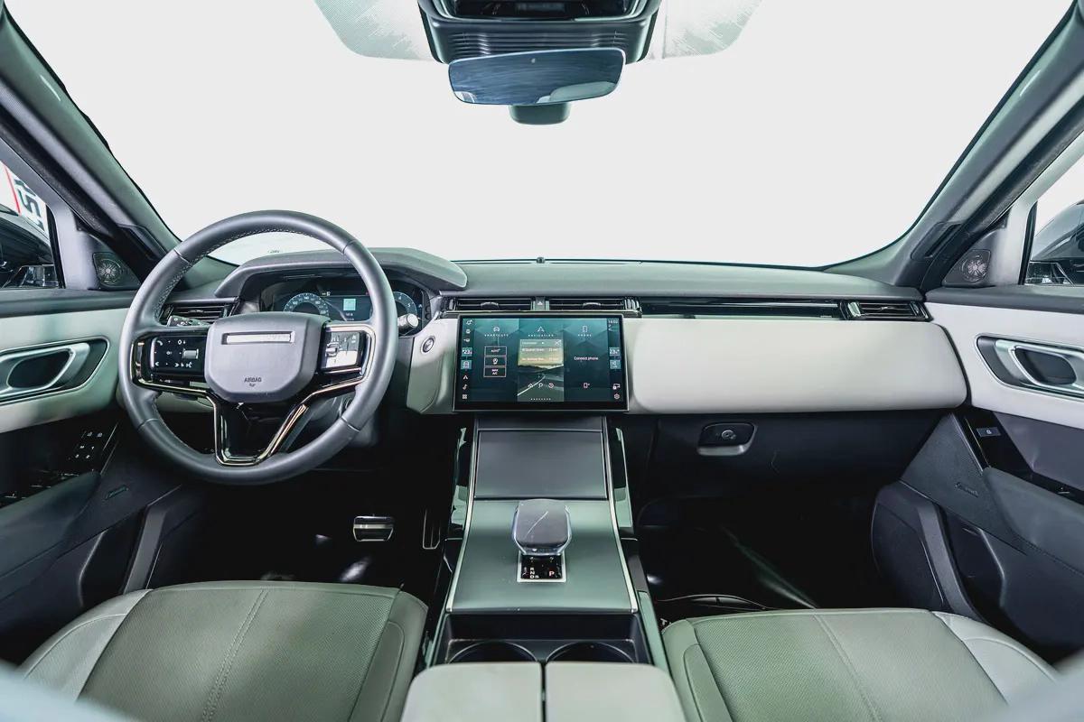 Range Rover Velar P250 SE R Dynamic-GCC-Al Tayer Warranty Until 11/2028-22 Inch Black Rims-9-9