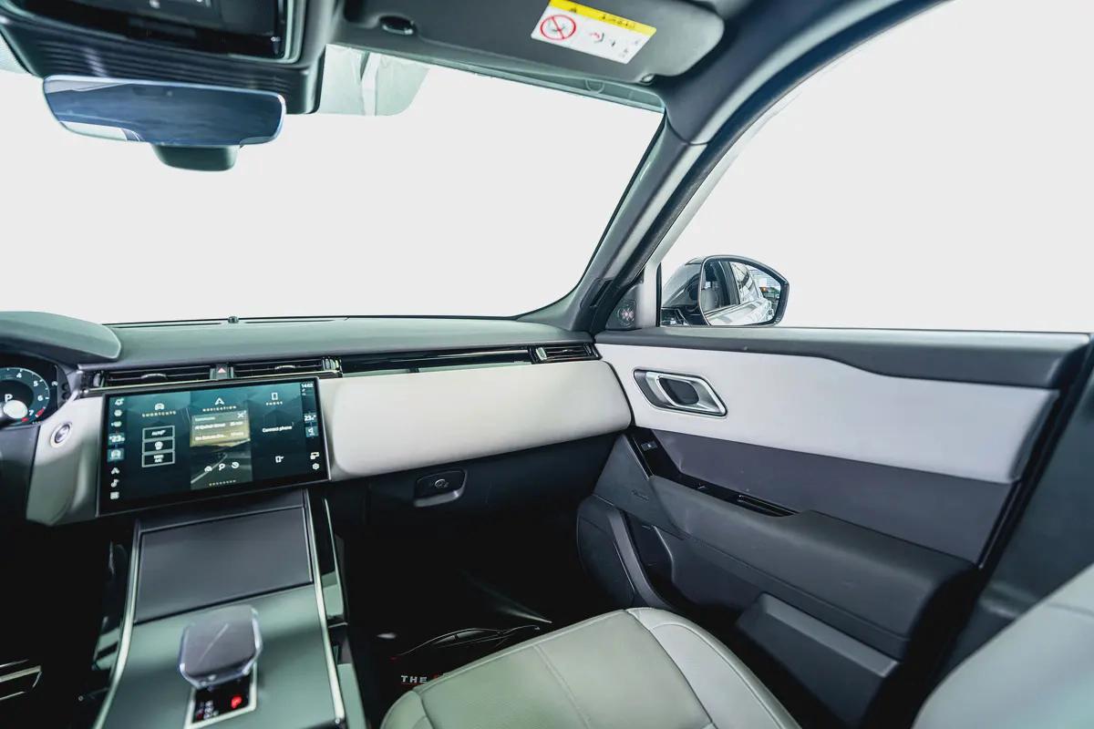 Range Rover Velar P250 SE R Dynamic-GCC-Al Tayer Warranty Until 11/2028-22 Inch Black Rims-10-10