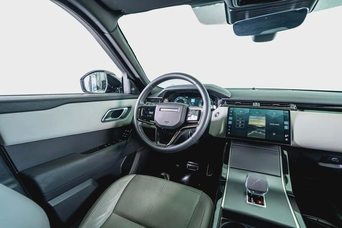 Range Rover Velar P250 SE R Dynamic-GCC-Al Tayer Warranty Until 11/2028-22 Inch Black Rims-11-11