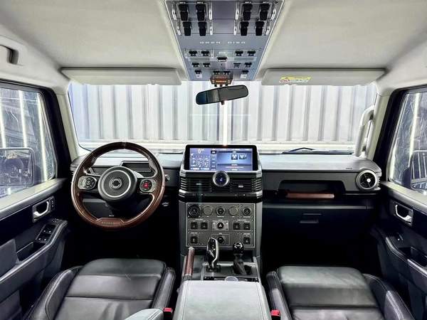 2023 Ineos Grenadier Trialmaster | GCC | AGMC Warranty Package 2027 | AGMC Full Service History