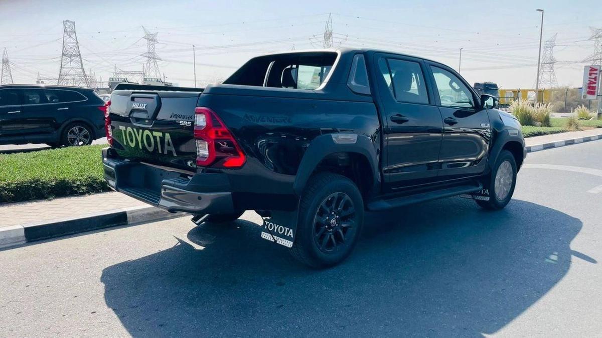 Toyota Hilux Adventure 4.0L-2-2
