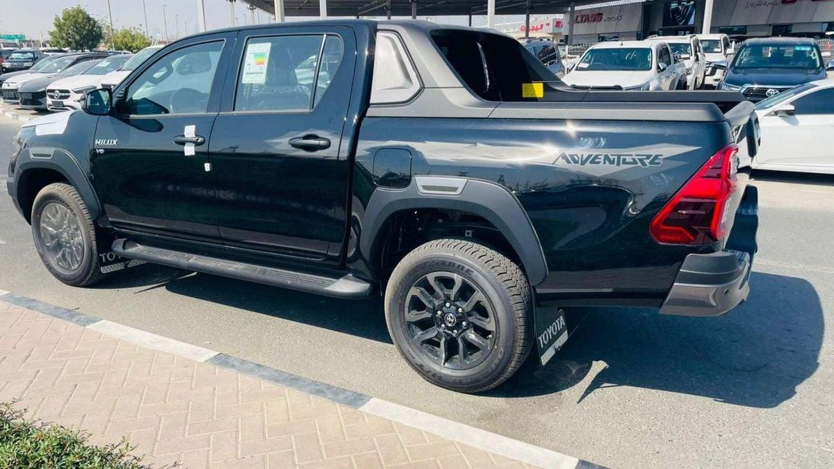 Toyota Hilux Adventure 4.0L-3-3