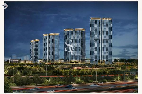 Sobha Solis Tower A, Sobha Solis, Motor City, Dubai