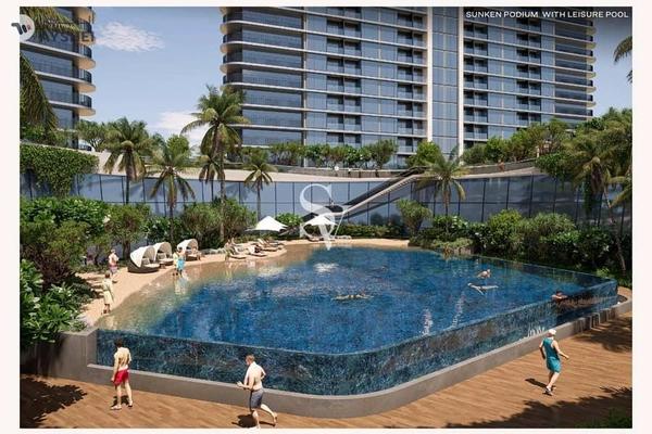 Sobha Solis Tower A, Sobha Solis, Motor City, Dubai