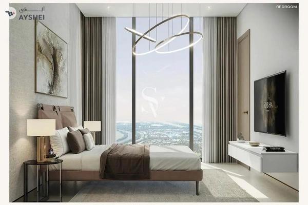 Sobha Solis Tower A, Sobha Solis, Motor City, Dubai