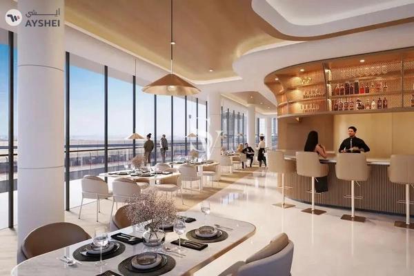 Sobha Solis Tower A, Sobha Solis, Motor City, Dubai