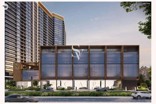 Sobha Solis Tower A, Sobha Solis, Motor City, Dubai