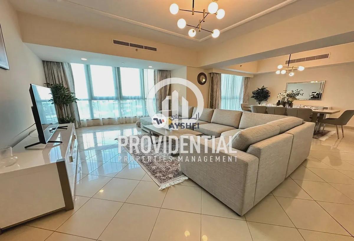 APARTMENT FOR RENT IN CAPITAL PLAZA TOWER A, CAPITAL PLAZA-13-13
