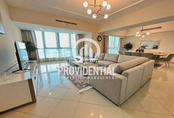 APARTMENT FOR RENT IN CAPITAL PLAZA TOWER A, CAPITAL PLAZA