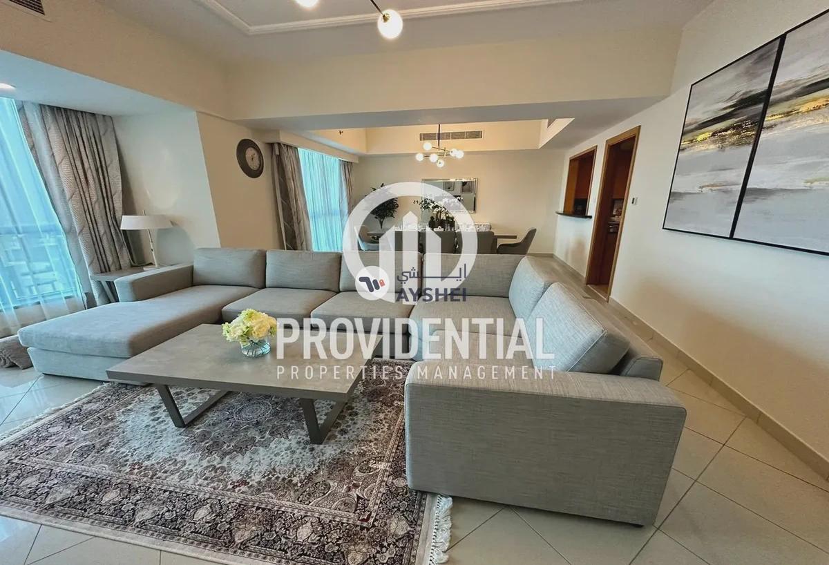 APARTMENT FOR RENT IN CAPITAL PLAZA TOWER A, CAPITAL PLAZA-14-14