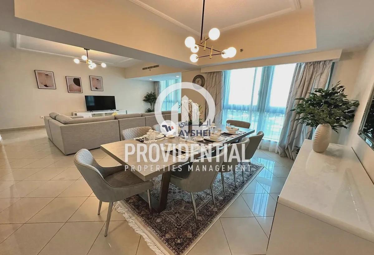 APARTMENT FOR RENT IN CAPITAL PLAZA TOWER A, CAPITAL PLAZA-0-0