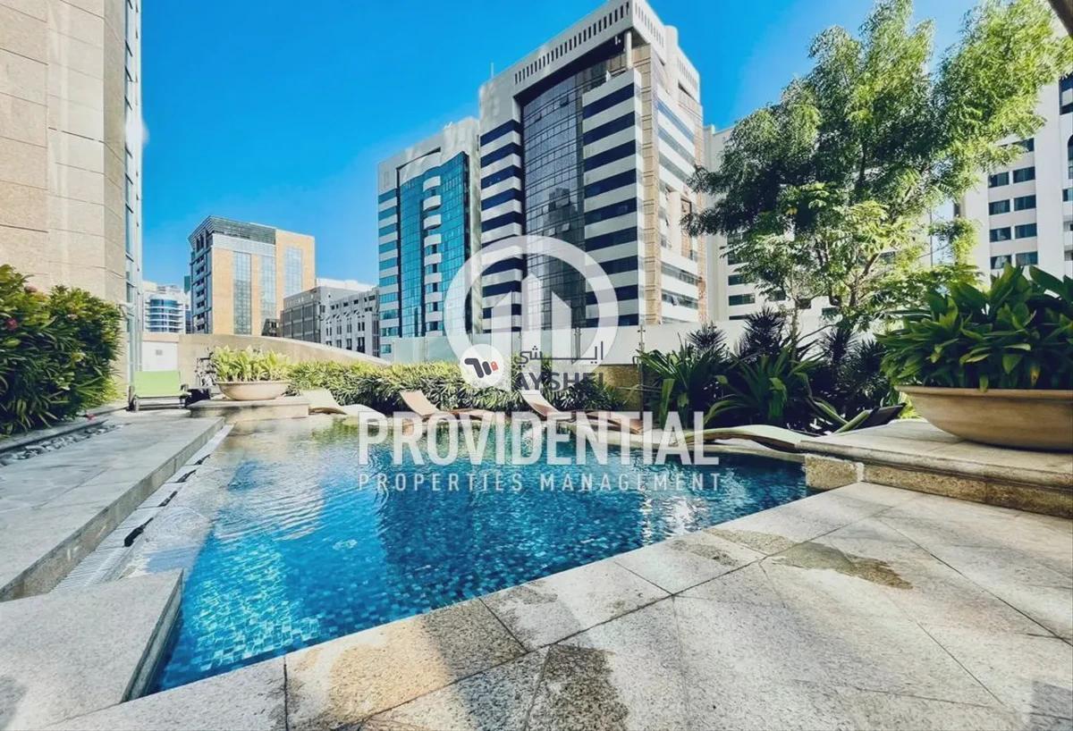 APARTMENT FOR RENT IN CAPITAL PLAZA TOWER A, CAPITAL PLAZA-1-1