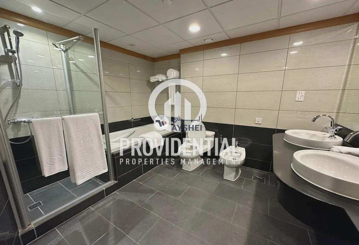 APARTMENT FOR RENT IN CAPITAL PLAZA TOWER A, CAPITAL PLAZA-4-4