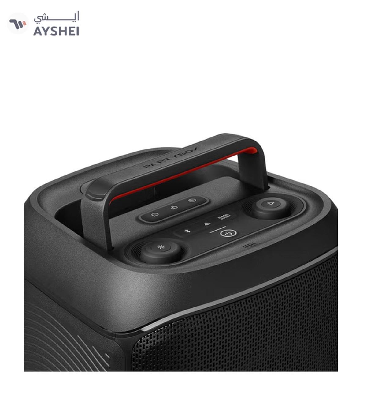 JBL Partybox Club 120 Portable Party Speaker Black-3-3