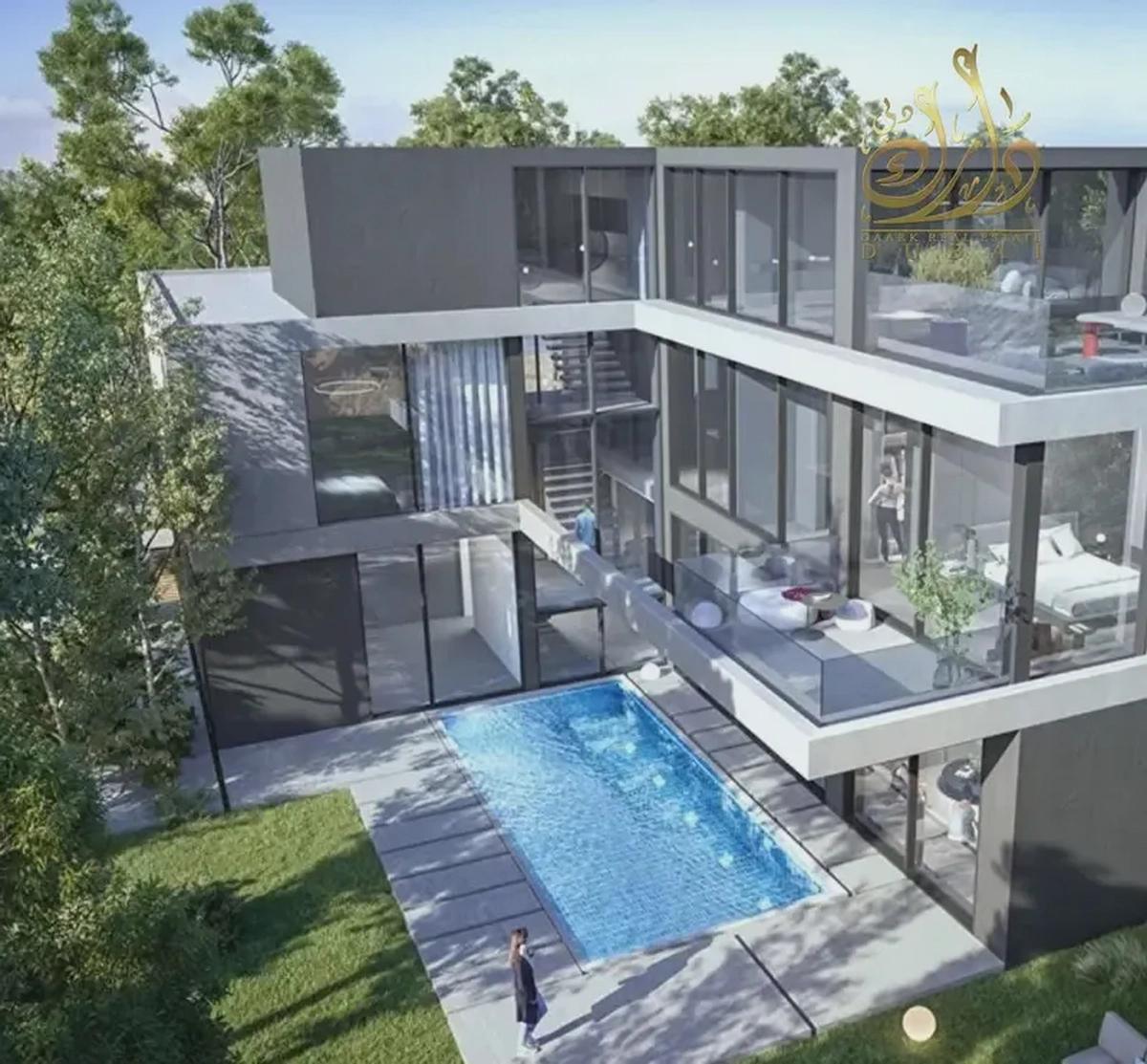 5% D. P | CORNER | BIGGEST WATERFRONT | GREEN AREAS | MAID ROOM | SMART INVESTMENT-0-landscape