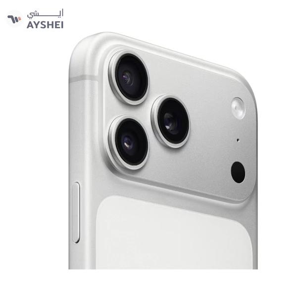 Apple iPhone 17 Pro Max 256 GB Silver 5G (eSim only) With FaceTime - International Version