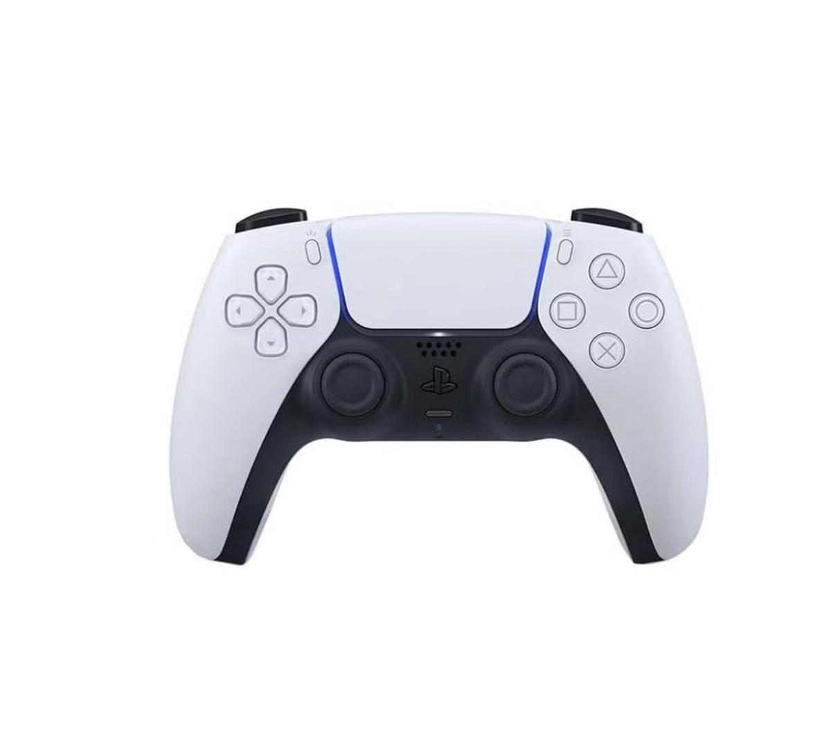 Sony DualSense Wireless Controller For PlayStation 5 - White-0-landscape