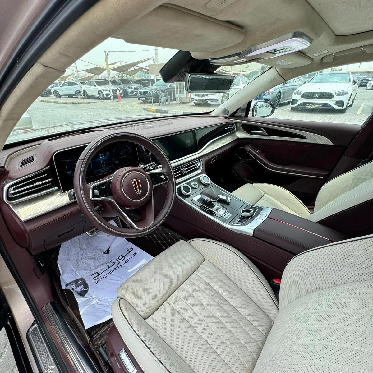 HONGQI H9 FLAGSHIP 2023 | BLACK LIKE-17-17