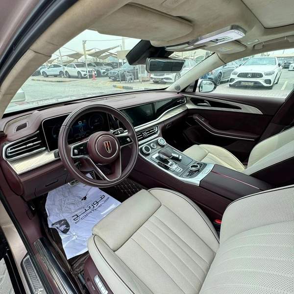 HONGQI H9 FLAGSHIP 2023 | BLACK LIKE