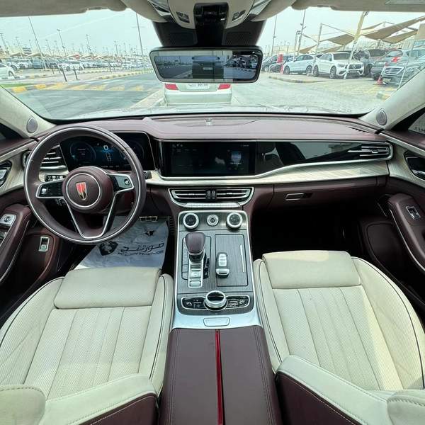 HONGQI H9 FLAGSHIP 2023 | BLACK LIKE