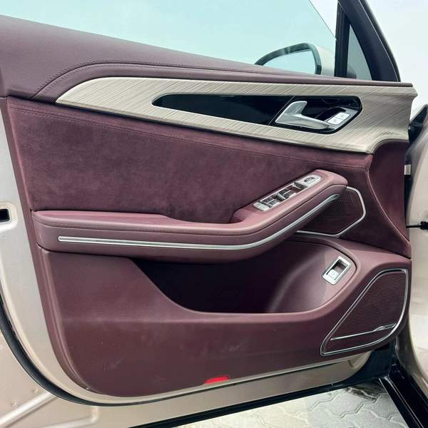 HONGQI H9 FLAGSHIP 2023 | BLACK LIKE