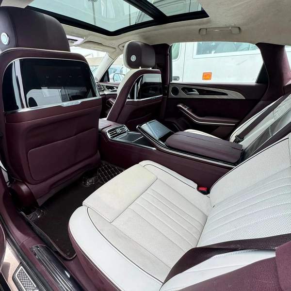 HONGQI H9 FLAGSHIP 2023 | BLACK LIKE