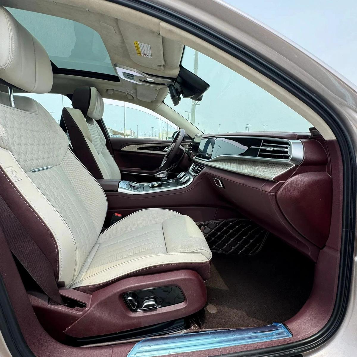 HONGQI H9 FLAGSHIP 2023 | BLACK LIKE-9-9