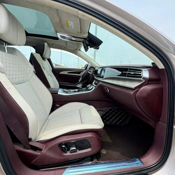 HONGQI H9 FLAGSHIP 2023 | BLACK LIKE