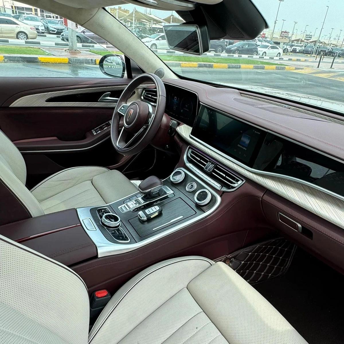 HONGQI H9 FLAGSHIP 2023 | BLACK LIKE-2-2