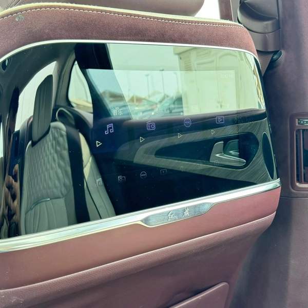 HONGQI H9 FLAGSHIP 2023 | BLACK LIKE