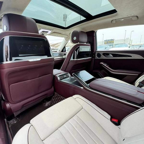 HONGQI H9 FLAGSHIP 2023 | BLACK LIKE