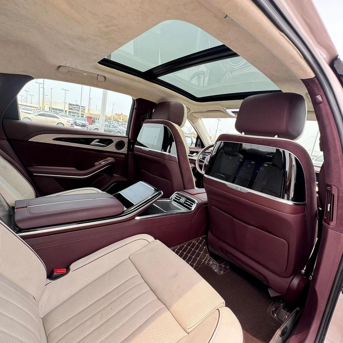 HONGQI H9 FLAGSHIP 2023 | BLACK LIKE-11-11