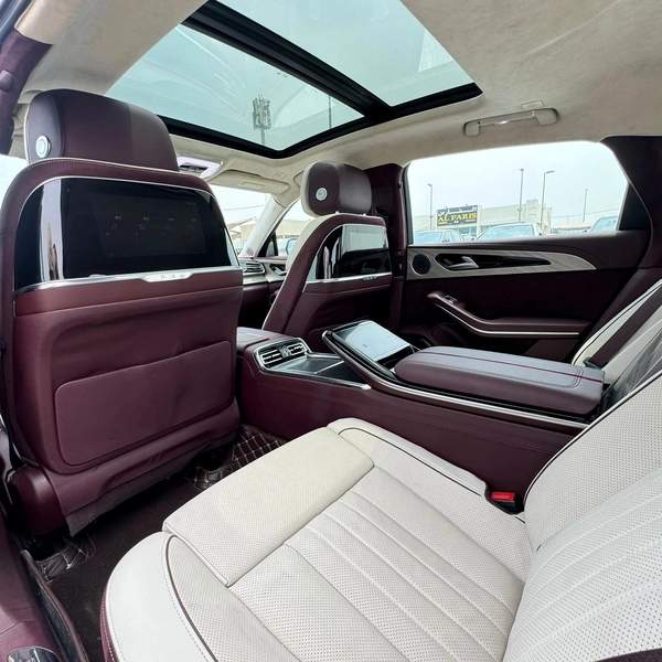 HONGQI H9 FLAGSHIP 2023 | BLACK LIKE