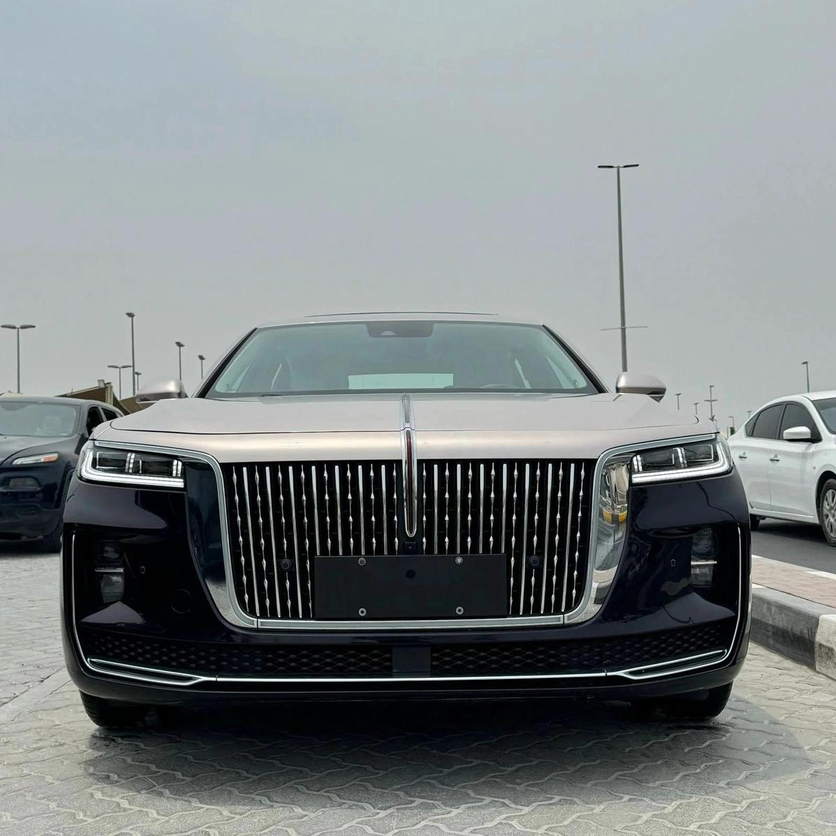 HONGQI H9 FLAGSHIP 2023 | BLACK LIKE-19-19