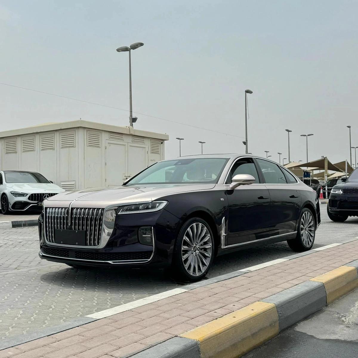 HONGQI H9 FLAGSHIP 2023 | BLACK LIKE-0-0