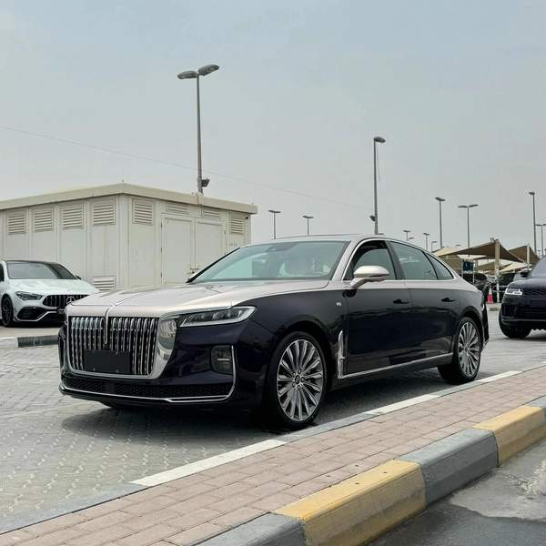 HONGQI H9 FLAGSHIP 2023 | BLACK LIKE