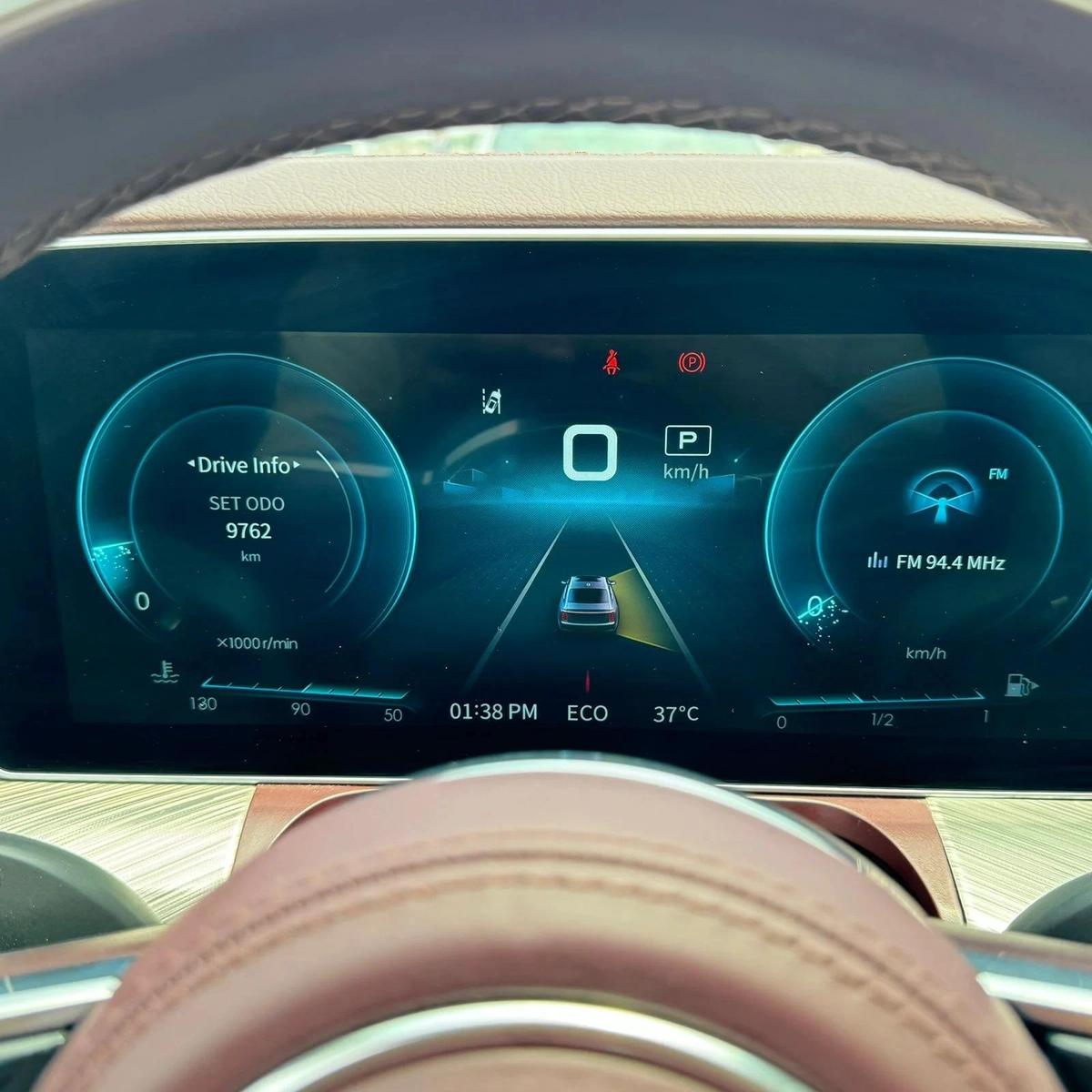 HONGQI H9 FLAGSHIP 2023 | BLACK LIKE-16-16