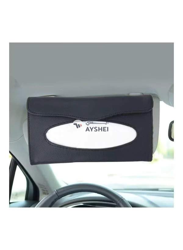 Generic Car Sun Visor Tissue Paper Holder And Dispenser Box