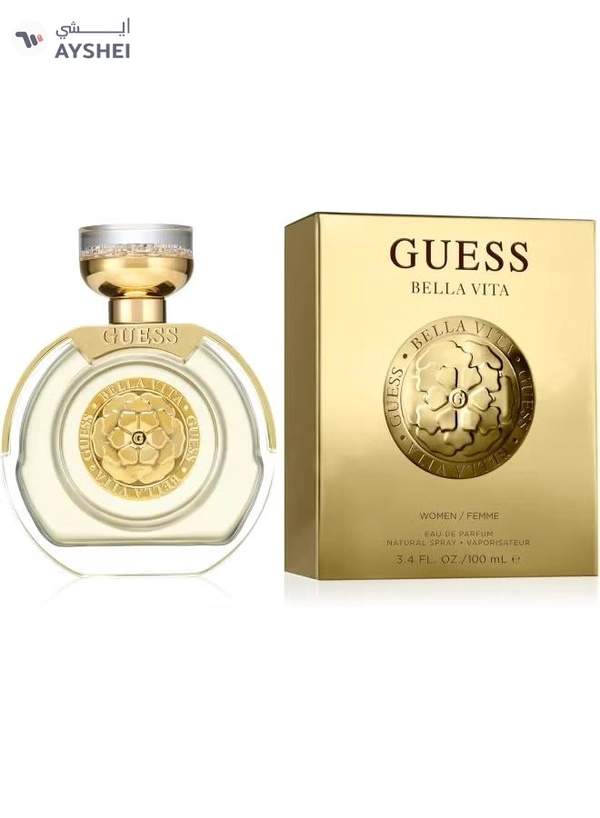 GUESS Bella Vita Eau De Parfum For Women