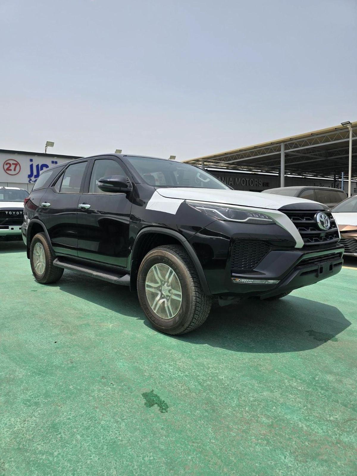 Toyota Fortuner EXR 2.7L (160 HP)-2-2