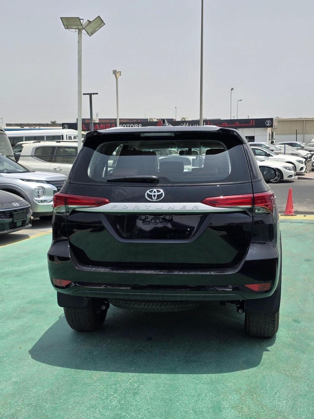 Toyota Fortuner EXR 2.7L (160 HP)-3-3