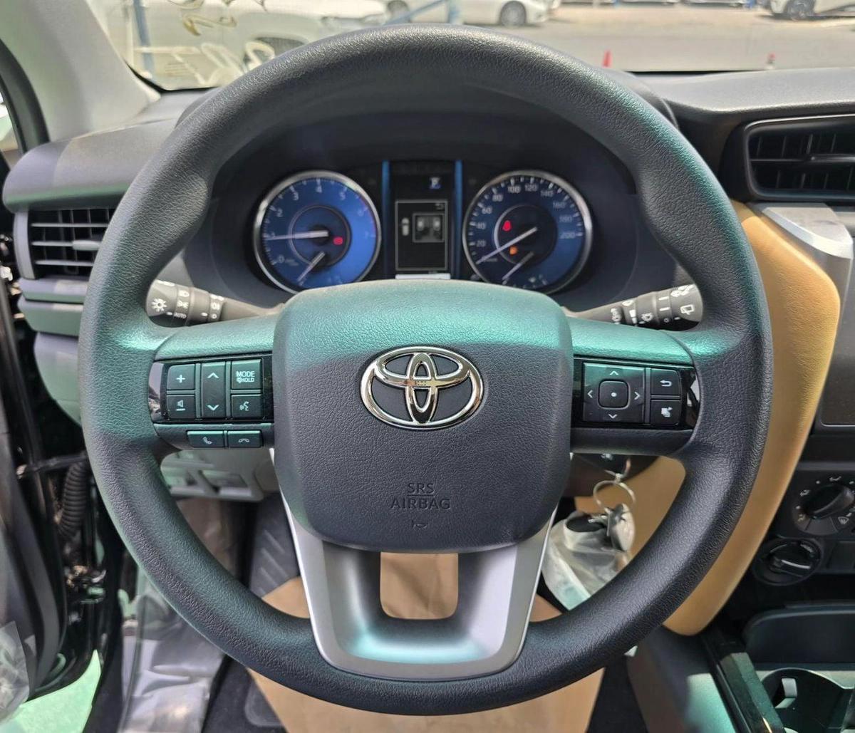 Toyota Fortuner EXR 2.7L (160 HP)-7-7